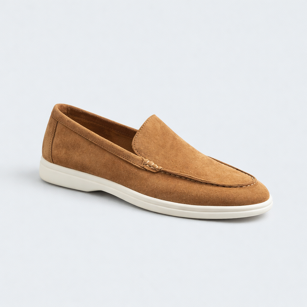 Classic British Loafers