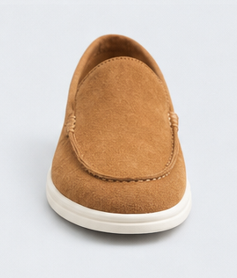 Classic British Loafers